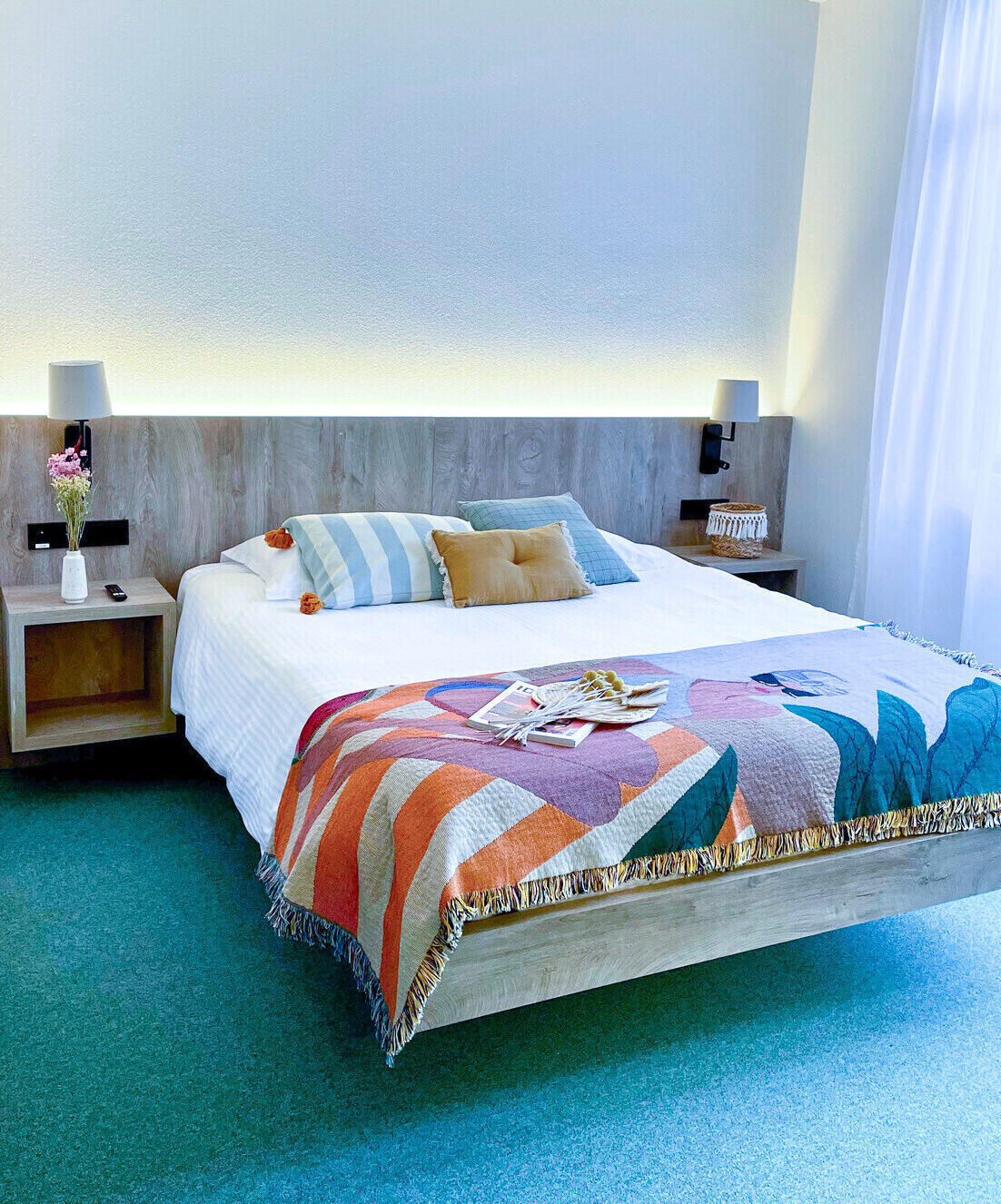 kazakiwi hotel superior room